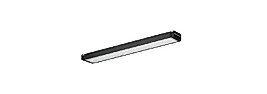 MODLED MDL-6201 Ultra Slim Magfit 30 cm 12W Difüzörlü Magnet Armatür