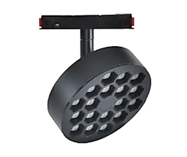 MODLED FL-6678 Klasik 12W Lensli Magnet Ray Spot