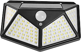 Led Solar Duvar Armatürü