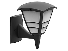 MOD-1 Duvar Aplik Siyah