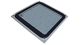 BENZİNLİK TESİS KANOPİ AYDINLATMA