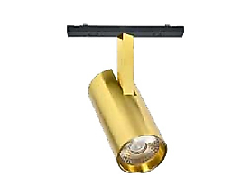 MODLED MDL-6231 Gold Ultra Slim Magfit 10W Gold Spot Magnet Armatür